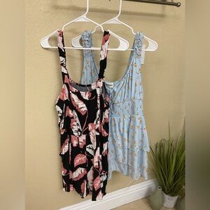 2 For $15, Mini Dresses